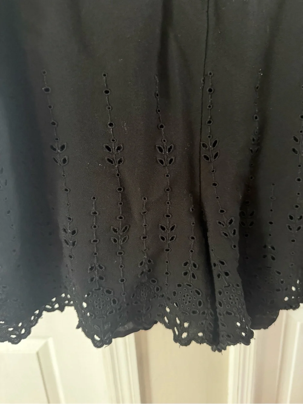 LOFT black lined